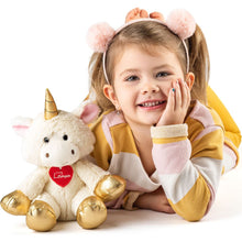 Lumpin Jednorožec Goldie 20 cm