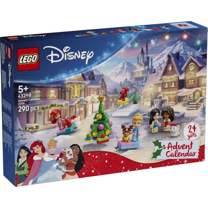 LEGO® Disney 43298 Adventní kalendář 2026