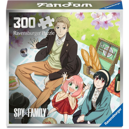 Fandom kolekce: Spy X Family 300 dílků