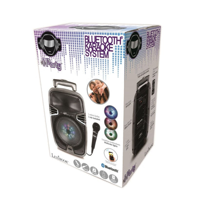 Lexibook Bezdrátový karaoke Audio System iParty na kolečkách