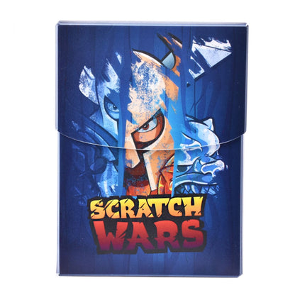 Scratch Wars Krabička na karty