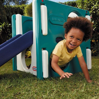 Little Tikes Prolézačka Džungle se skluzavkou 70 cm