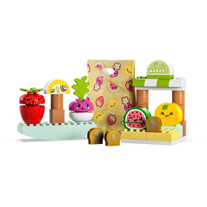 LEGO® DUPLO® 10983 Bio farmářský trh