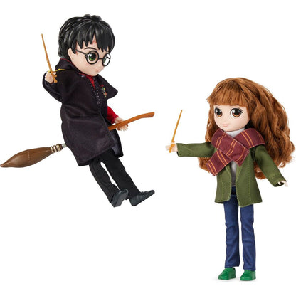 Harry Potter Dvojbalení 20 cm figurky Harry & Hermiona