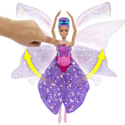 Barbie Tanečnice s motýlími křídly