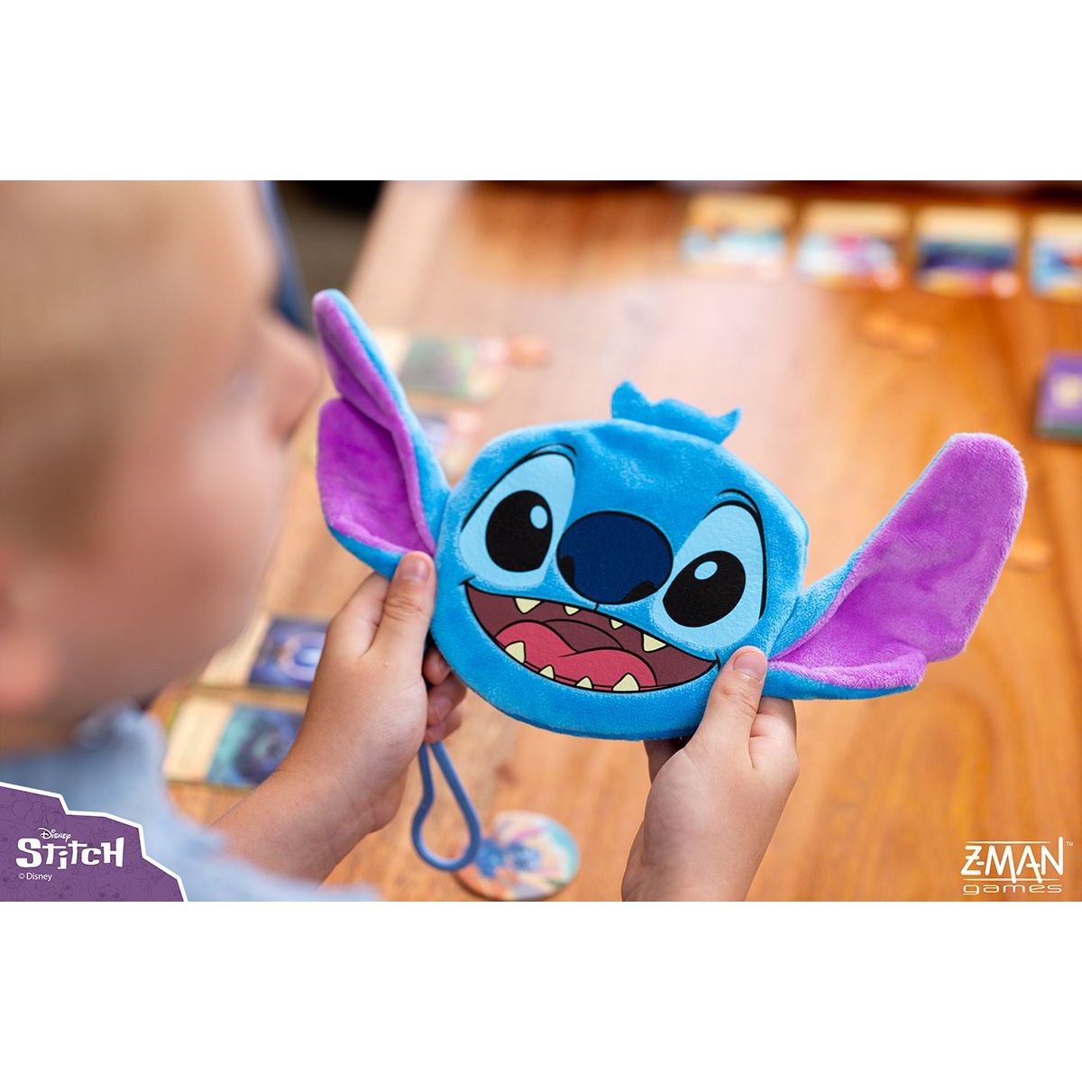 Asmodee Disney Stitch: Rošťák 626