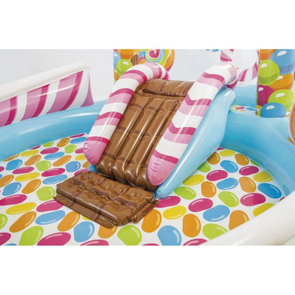 Intex 57149 Hrací centrum cukrárna 295 cm