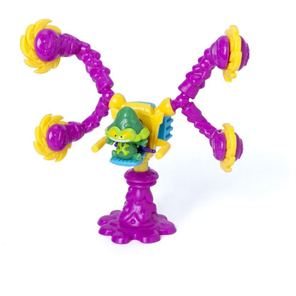 Alltoys SuperThings Mutant Battle Exoskeleton Figurka