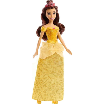 Mattel Disney Princess panenka princezna 29 cm Bella