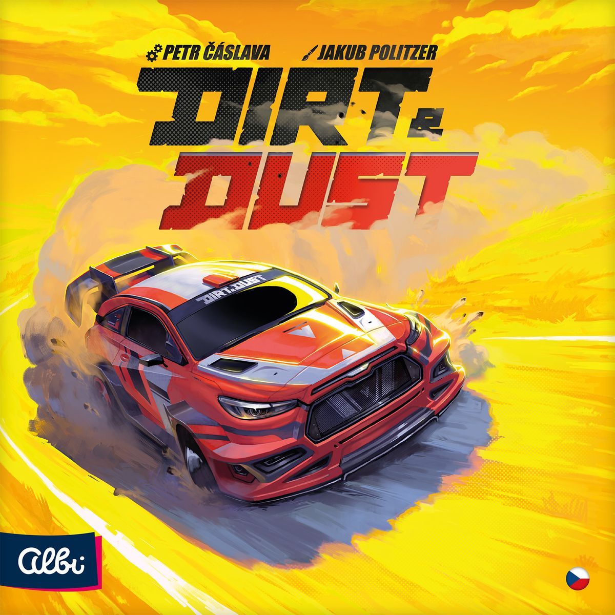 Albi Dirt & Dust