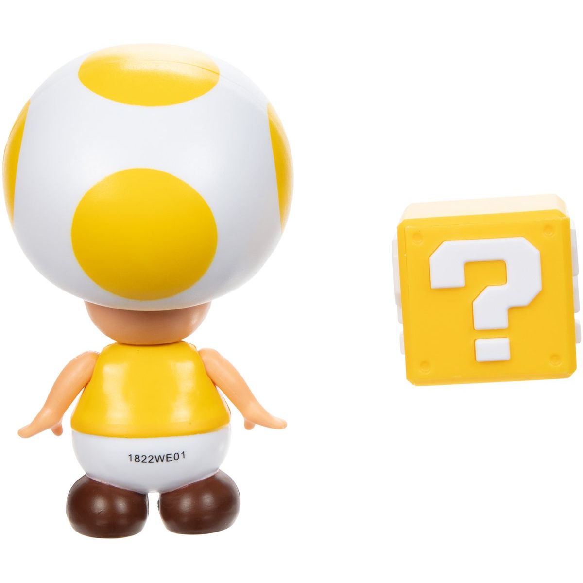 Jakks Figurka Super Mario 10 cm (754)