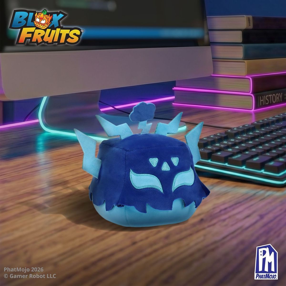 EPEE Blox Fruits Plyšová figurka S4