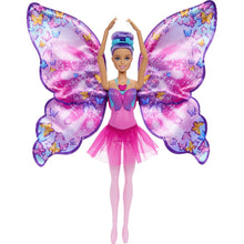 Barbie Tanečnice s motýlími křídly