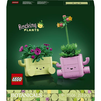 LEGO® Botanicals 11506 Houpající se rostlinky