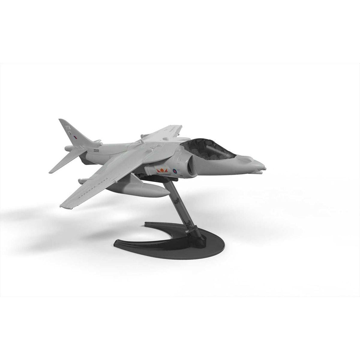 Airfix Quick Build letadlo J6009 Harrier - Poškozený obal