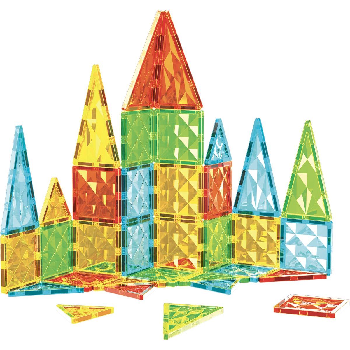 Geomag Magnetic Tiles 44 dílků