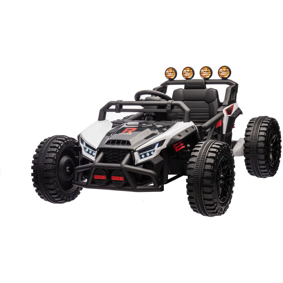 Sparkys Dětská elektrická bugina Monster Racing