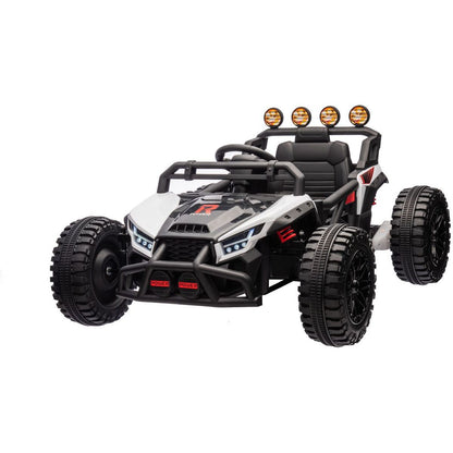 Sparkys Dětská elektrická bugina Monster Racing