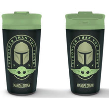 Hrnek cestovní Mandalorian 450 ml