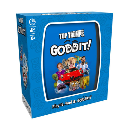 Alltoys Karetní hra Goddit Classic