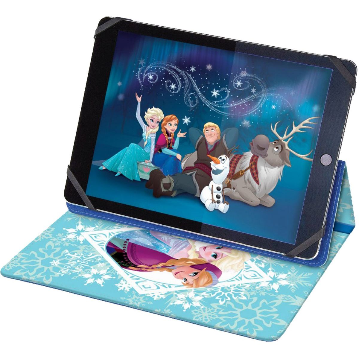Lexibook Univerzální pouzdro na tablet do 25 cm Ledové království