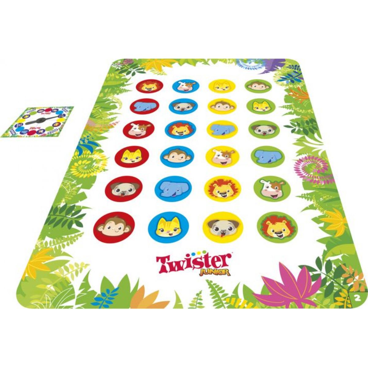 Twister Junior CZ & SK verze