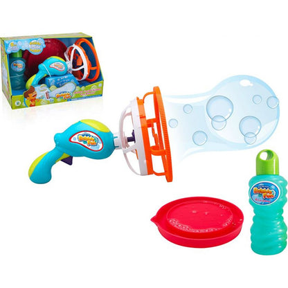 Bubble Fun Stroj na bubliny v jumbo bublině s náplní 236 ml