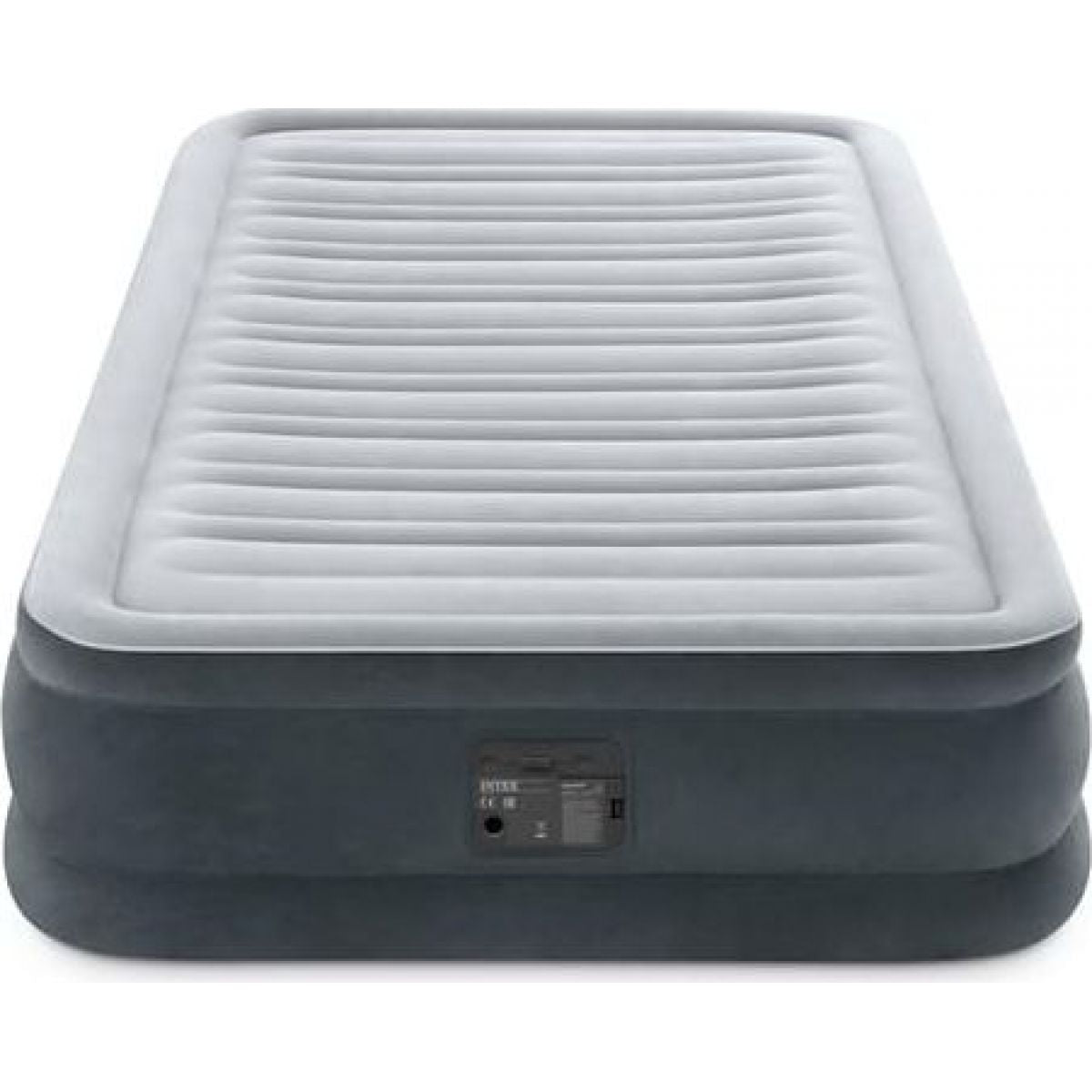 Intex 67766NP Nafukovací postel Dura-Beam Twin Comfort plush - Poškozený obal