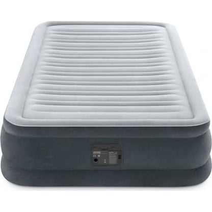 Intex 67766NP Nafukovací postel Dura-Beam Twin Comfort plush - Poškozený obal
