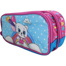 Penál Kočička a balónky 23 cm