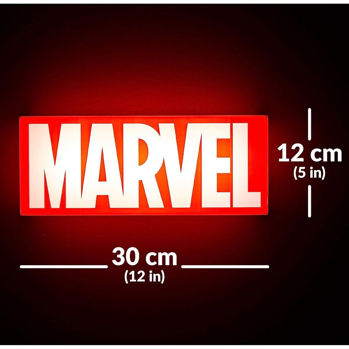 Světlo Marvel