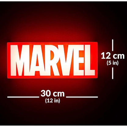 Světlo Marvel
