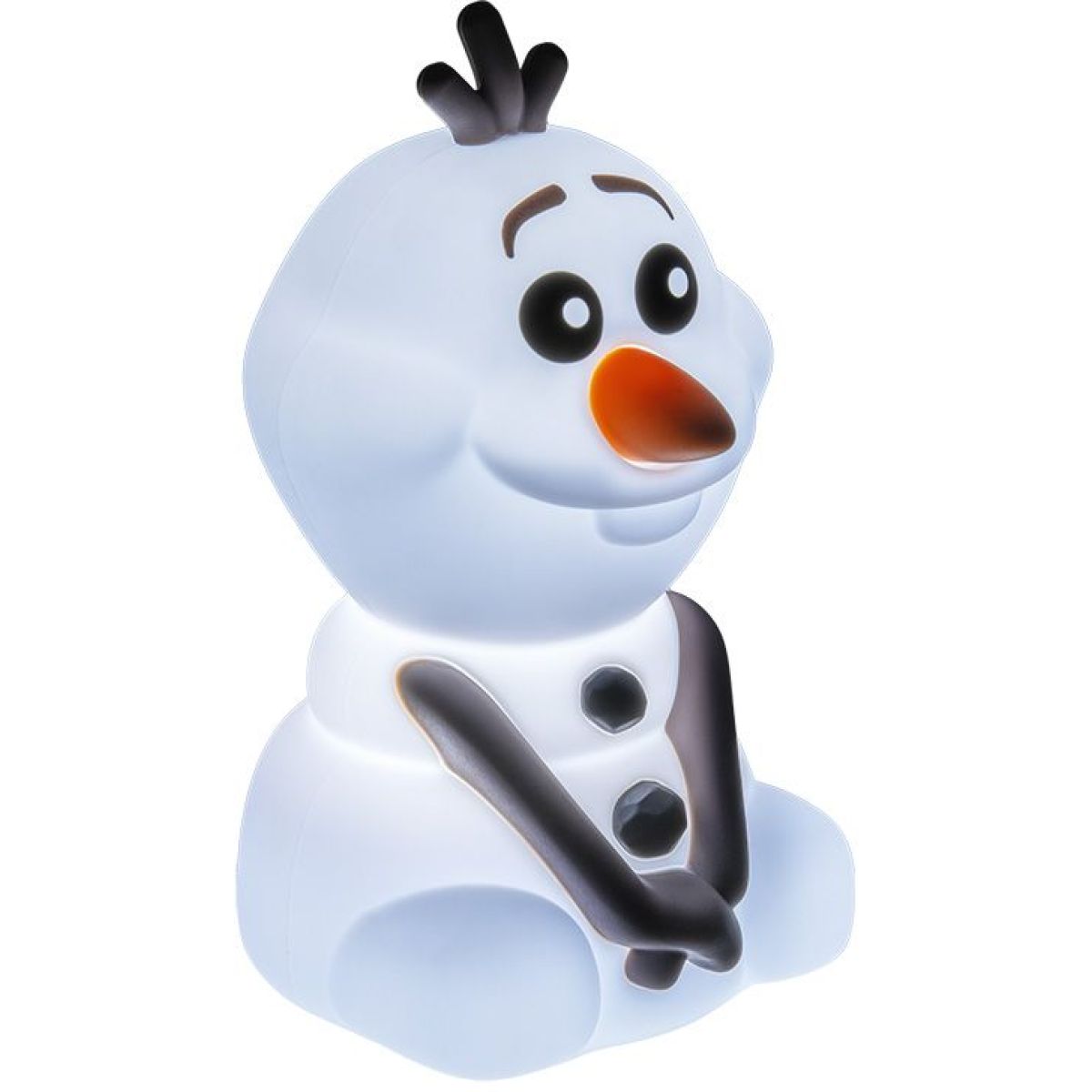 Paladone Frozen světlo SquishyGlo Olaf