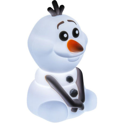 Paladone Frozen světlo SquishyGlo Olaf