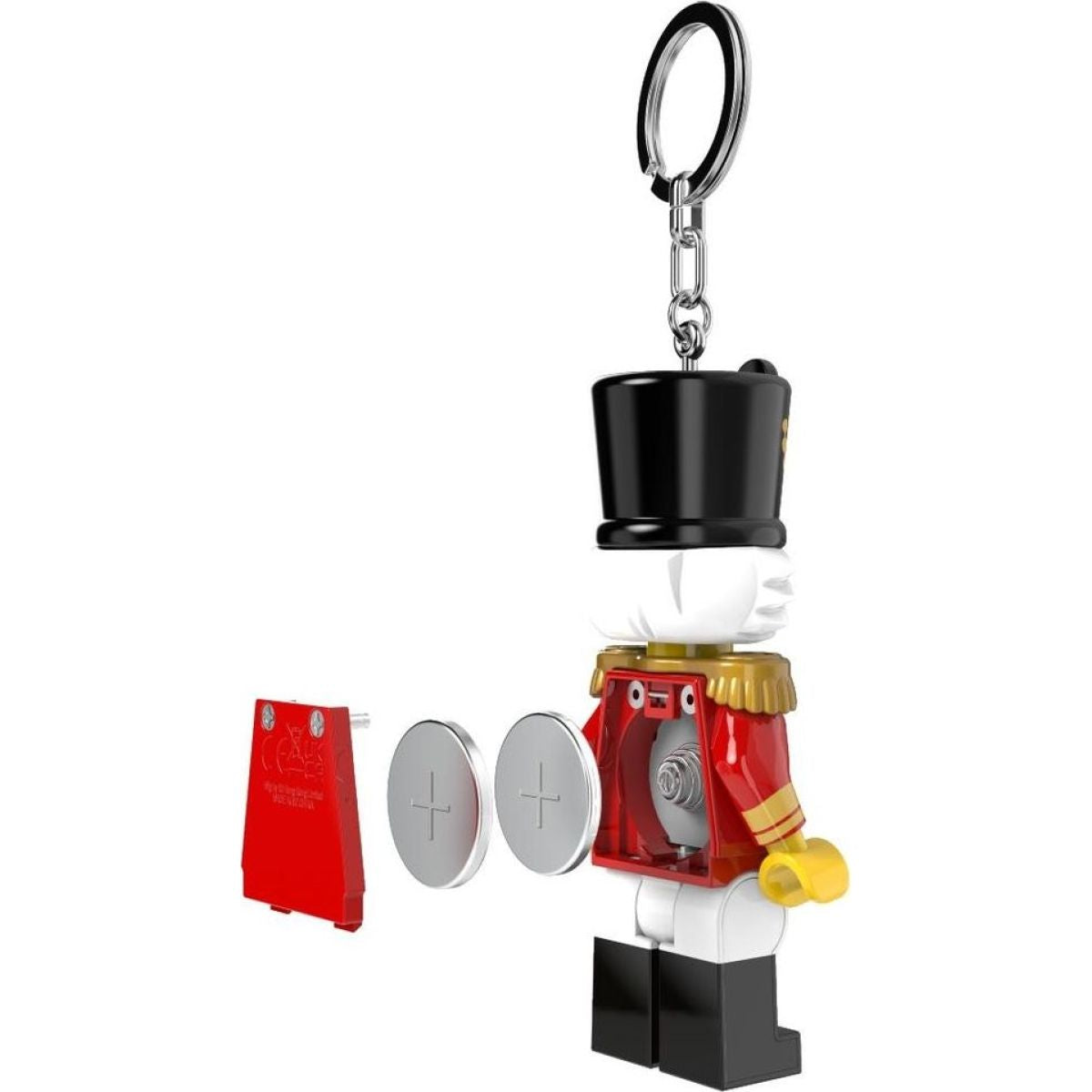 LEGO Minifigures Louskáček svítící figurka (HT)