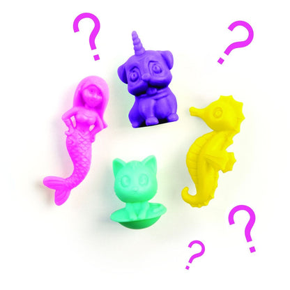 So Slime Fluffy kelímek růžový