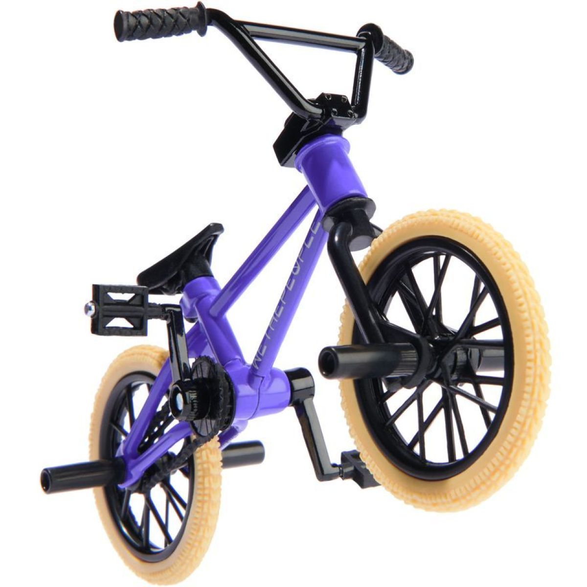 Tech Deck BMX sběratelské kolo modré Wethepeople