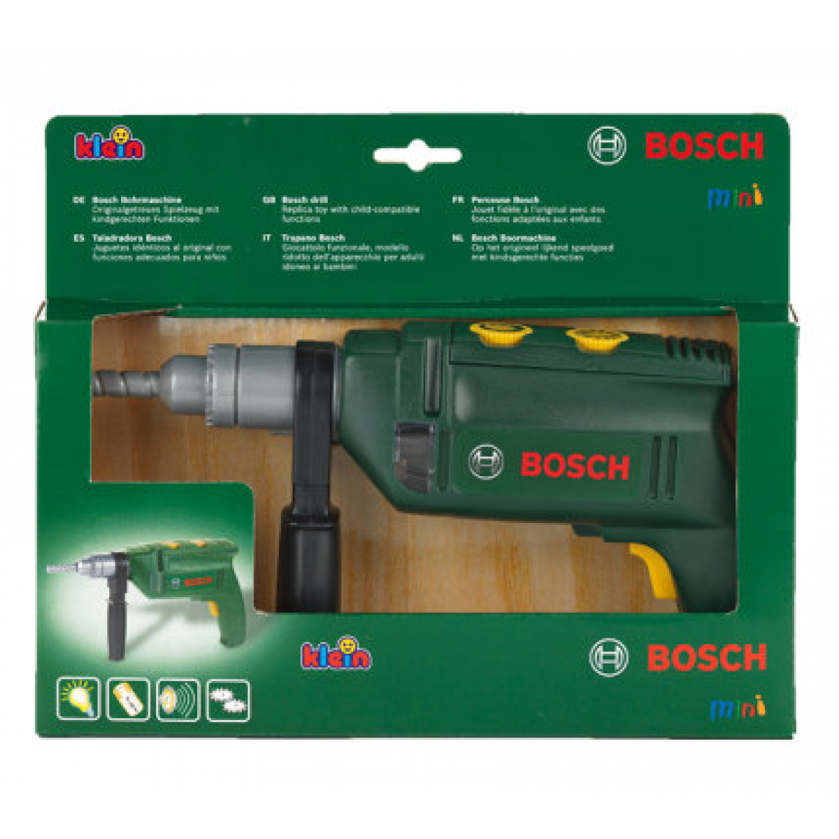 Klein Vrtačka Bosch