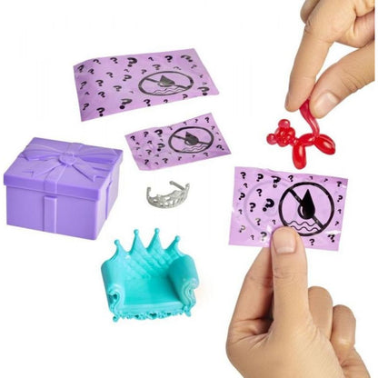 Mattel Barbie Color Reveal zvířátko konfety