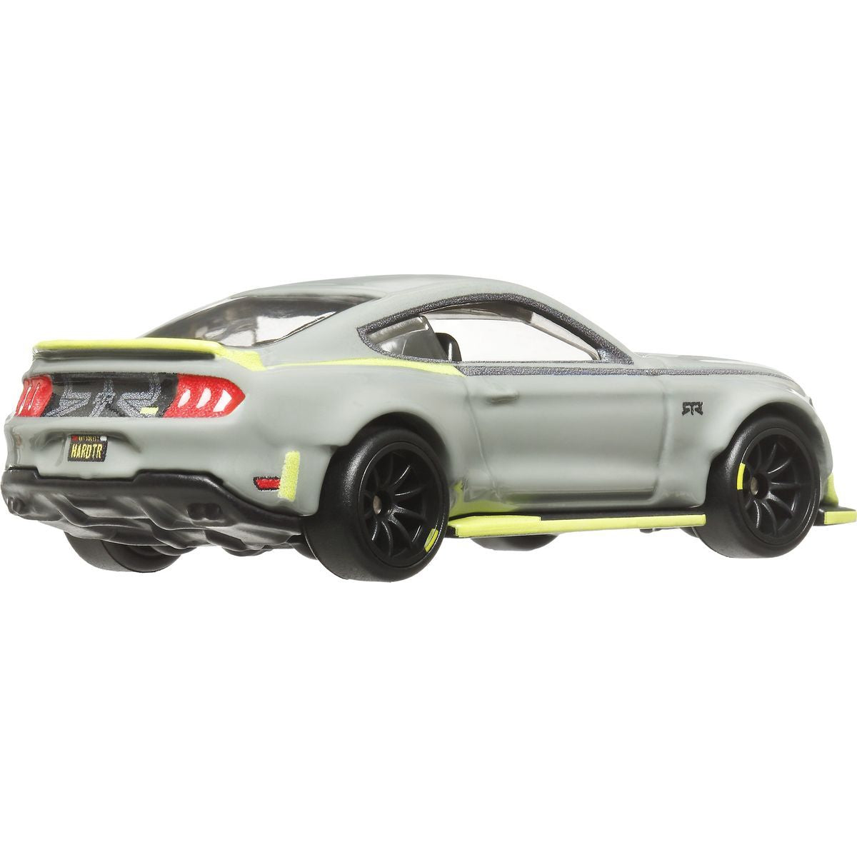 Mattel Hot Wheels prémiové auto velikáni Ford Mustang RTR