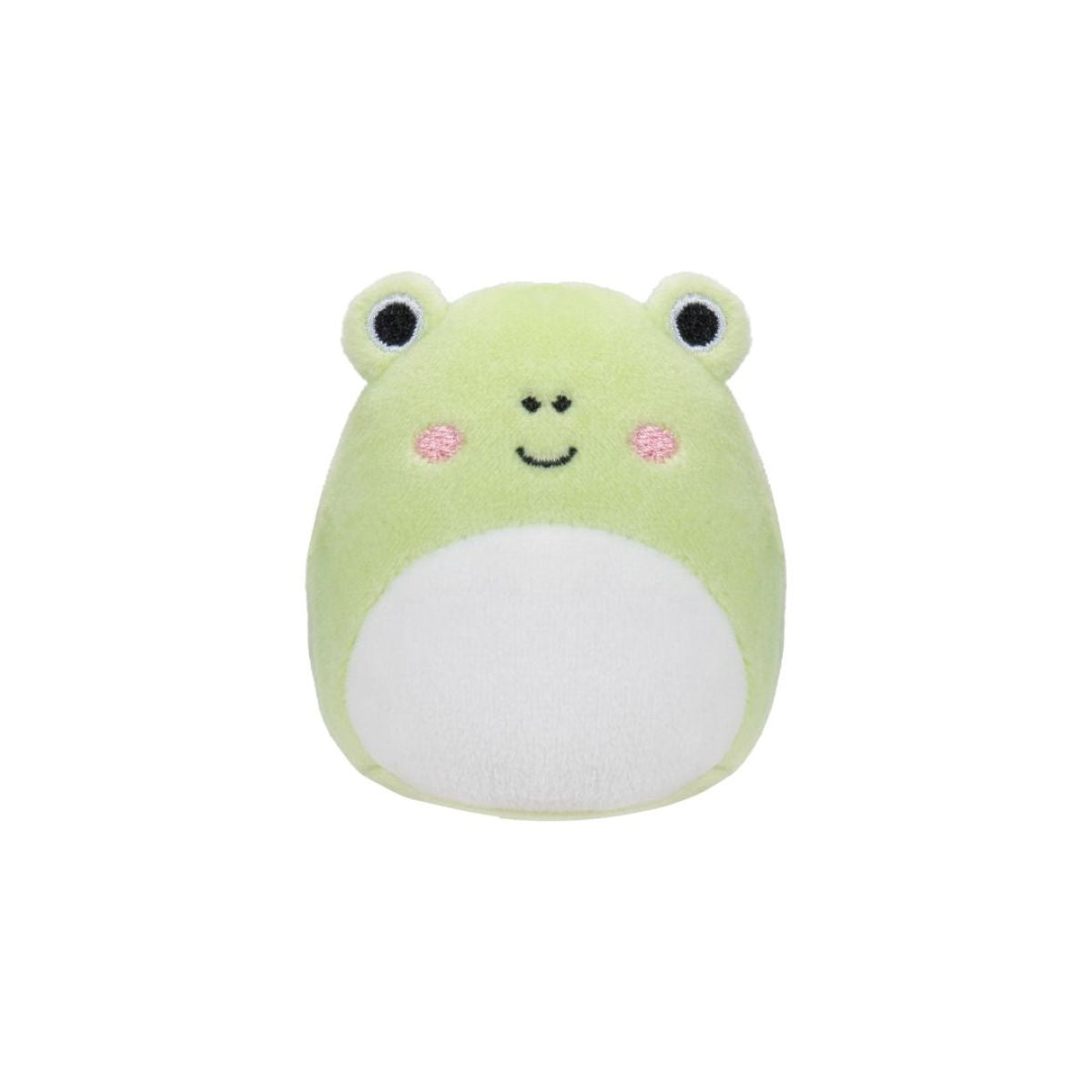 Squishmallows Micromallows 4Pack - Žába, Chobotnice, Lev, S'more