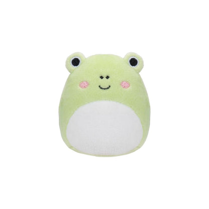 Squishmallows Micromallows 4Pack - Žába, Chobotnice, Lev, S'more