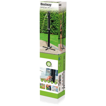 Bestway Solární zahradní sprcha Solarflow™ 20 litrů