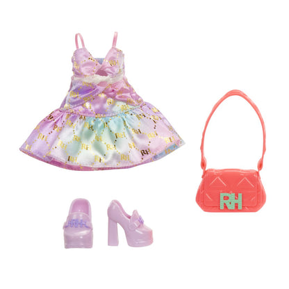Rainbow High My Fashion Style panenka - Bella