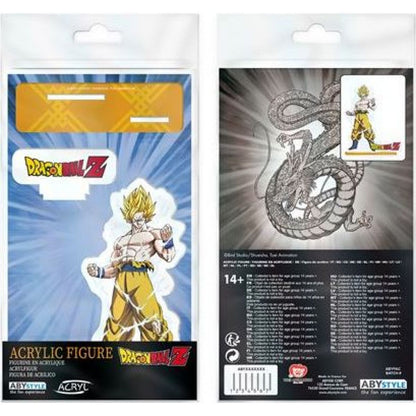 Dragon Ball Acryl® 2D figurka Goku