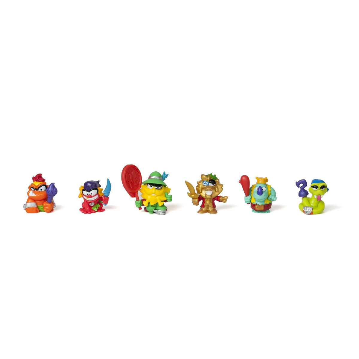 Alltoys Pirat Figurka Golden Treasure