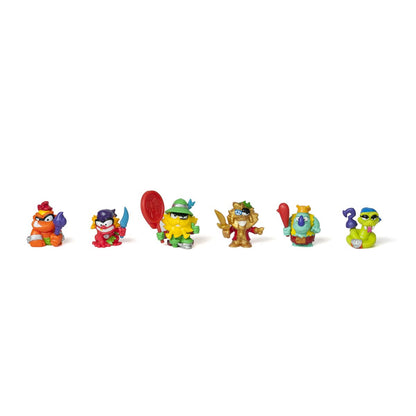 Alltoys Pirat Figurka Golden Treasure
