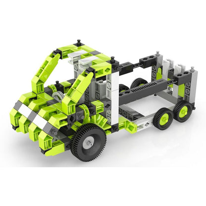 Engino Creative Builder 30 modelů s motorkem