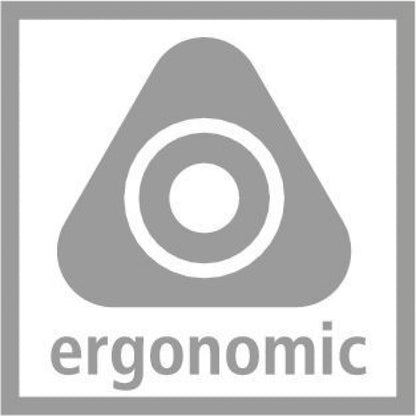 Ergonomický roller pro leváky STABILO EASYoriginal modrá vč. bombičky s modrým zmizíkovatelným inkoustem