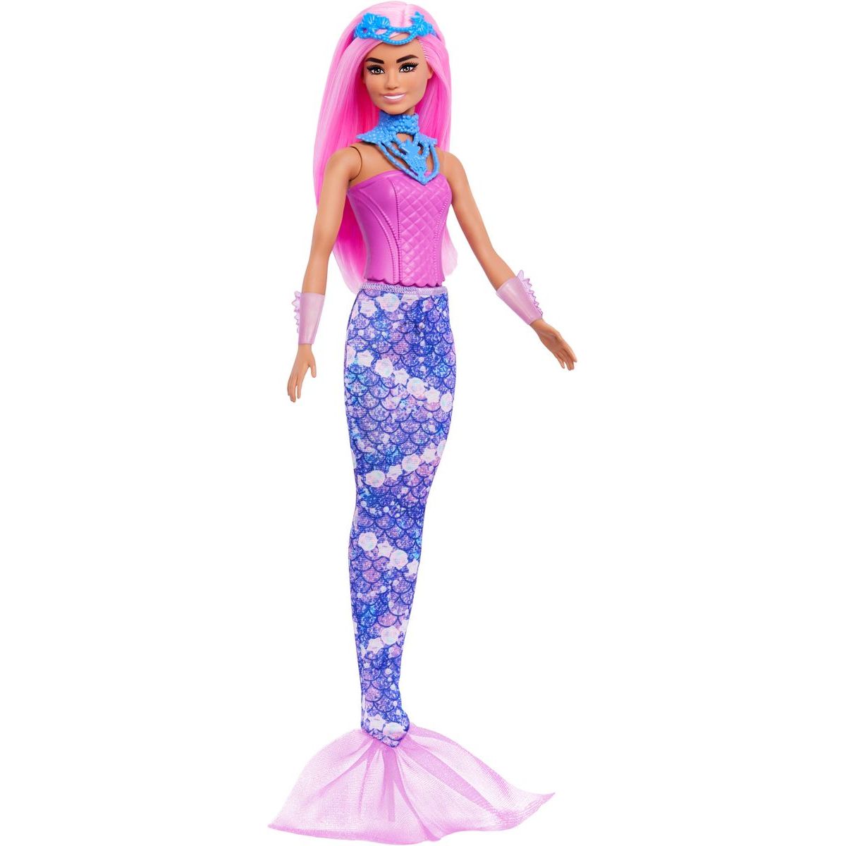 Barbie Pohádkový adventní kalendář JFL66